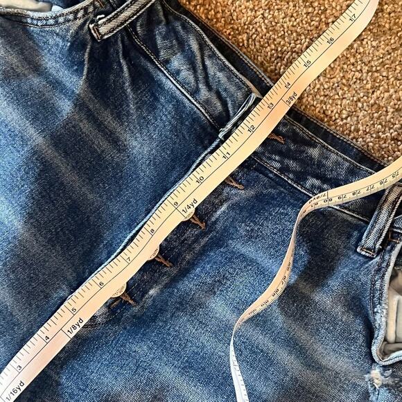 Vervet Plus Size High Rise Button Fly Boyfriend Jeans.  Size 20 - Picture 4 of 7